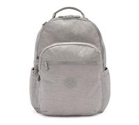 Kipling Basic Seoul backpack 44 cm laptop compartment gray