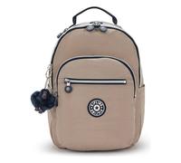 Kipling Basic Seoul City Backpack S 35 cm gray