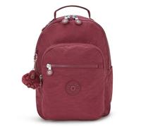 Kipling Basic Seoul City Backpack S 35 cm red