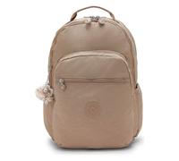 Kipling Basic Seoul Daypack 44 cm Laptop compartment beige