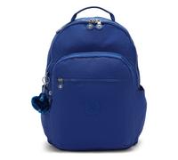 Kipling Basic Seoul Daypack 44 cm Laptop compartment blue