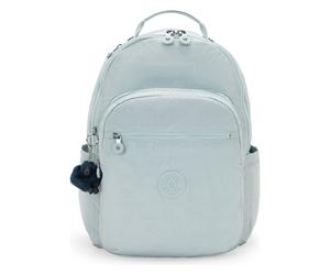 Kipling Basic Seoul Daypack 44 cm Laptop compartment blue