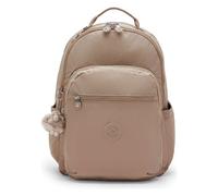 Kipling Basic Seoul Daypack 44 cm Laptop compartment brown