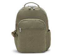 Kipling Basic Seoul Daypack 44 cm Laptop compartment olive