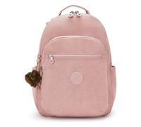 Kipling Basic Seoul Daypack 44 cm Laptop compartment pink