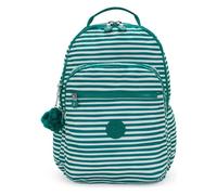 Kipling Basic Seoul Lap Daypack 44 cm Laptop compartment green