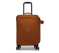 Kipling Basic Spontaneous 4 wheels Cabin suitcase S 33 cm brown