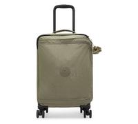Kipling Basic Spontaneous 4 wheels Cabin suitcase S 33 cm green