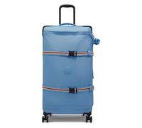 Kipling Basic Spontaneous 4 wheels Trolley L 78 cm blue