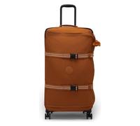 Kipling Basic Spontaneous 4 wheels Trolley L 78 cm brown