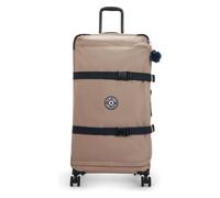 Kipling Basic Spontaneous 4 wheels Trolley L 78 cm gray