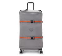 Kipling Basic Spontaneous 4 wheels Trolley L 78 cm gray