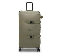 Kipling Basic Spontaneous 4 wheels Trolley L 78 cm green