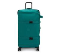 Kipling Basic Spontaneous 4 wheels Trolley L 78 cm green