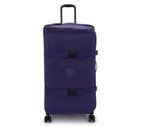Kipling Basic Spontaneous 4 wheels Trolley L 78 cm purple