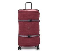 Kipling Basic Spontaneous 4 wheels Trolley L 78 cm red