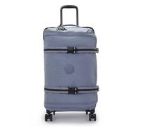 Kipling Basic Spontaneous 4 wheels Trolley M 66 cm blue