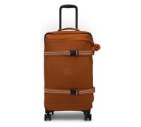 Kipling Basic Spontaneous 4 wheels Trolley M 66 cm brown