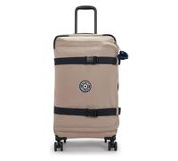 Kipling Basic Spontaneous 4 wheels Trolley M 66 cm gray