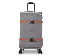 Kipling Basic Spontaneous 4 wheels Trolley M 66 cm gray