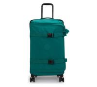 Kipling Basic Spontaneous 4 wheels Trolley M 66 cm green