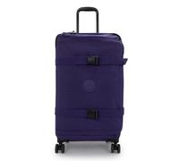 Kipling Basic Spontaneous 4 wheels Trolley M 66 cm purple
