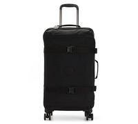 Kipling Basic Spontaneous M 4 Roll Trolley 66 cm black