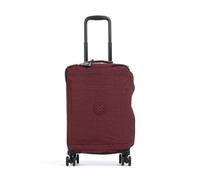 Kipling Basic Spontaneous S Spinner (4 wheels), red, 38L, 33 x 53 x 21cm