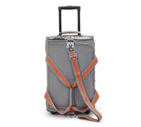 Kipling Basic Teagan 2 wheels Travel bag 54 cm gray