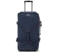 Kipling Basic Teagan 2 wheels Travel bag 66 cm blue