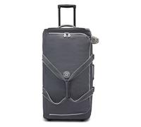 Kipling Basic Teagan 2 wheels Travel bag L 77 cm gray