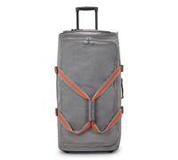Kipling Basic Teagan 2 wheels Travel bag L 77 cm gray