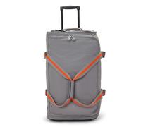 Kipling Basic Teagan 2 wheels Travel bag M 66 cm gray