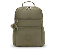 Kipling Biana Daypack 41 cm Laptop compartment green