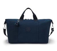 Kipling Basic Bori Weekender travel bag 71 cm blue