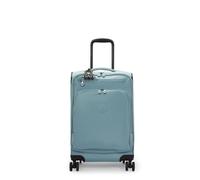 Kipling Cabin Size Fabric Trolley Main Compartment Complete with Three Large External Pockets and Two Inside Pockets with Zip Closure. Ideal for Organizing All Essentials. 36 x 58 x 26 cm, 3nl Relaxed