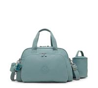 Kipling Camama Nappy bag 43.5 cm green