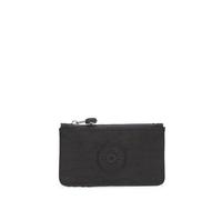 Kipling Camilo Zip Pouch, Black Noir, 5.25''L x 3''H x 0''D
