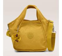 Kipling Carmela S Small Shopper Bag WARM SAFFRON