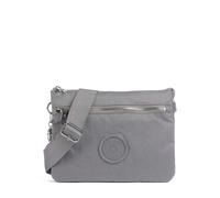 Kipling Charm Riri L Zip Crossbody bag, female, grey