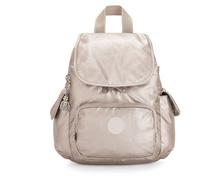 Kipling City Mini 9l Backpack Silver