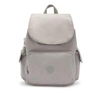 Kipling CITY PACK Medium Backpack, Grey Gris (Grey)