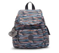 Kipling Backpack CITY PACK MINI Small MINERAL STRIPES FW2026 RRP £88