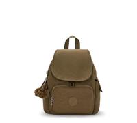 Kipling CITY PACK MINI Smooth Khaki