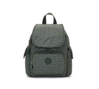 Kipling CITY PACK MINI Backpack - Sign Green Emb RRP £93