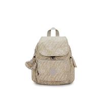 Kipling CITY PACK MINI Brush of Gold