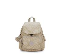 Kipling CITY PACK MINI - Brush of Gold RRP £93
