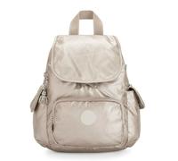 Kipling CITY PACK MINI - Metallic Glow RRP £83