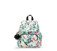 Kipling CITY PACK MINI Small backpack, Cocktail Floral (Orange)