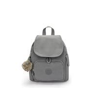 Kipling CITY PACK MINI Small backpack, Inviting Grey (Grey)